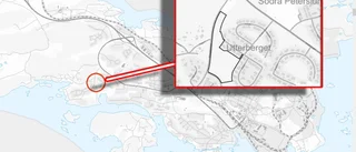 Detaljplan som möjliggör nya bostäder i Oxelösund antagen: "Viktigt att Oxelösund växer"