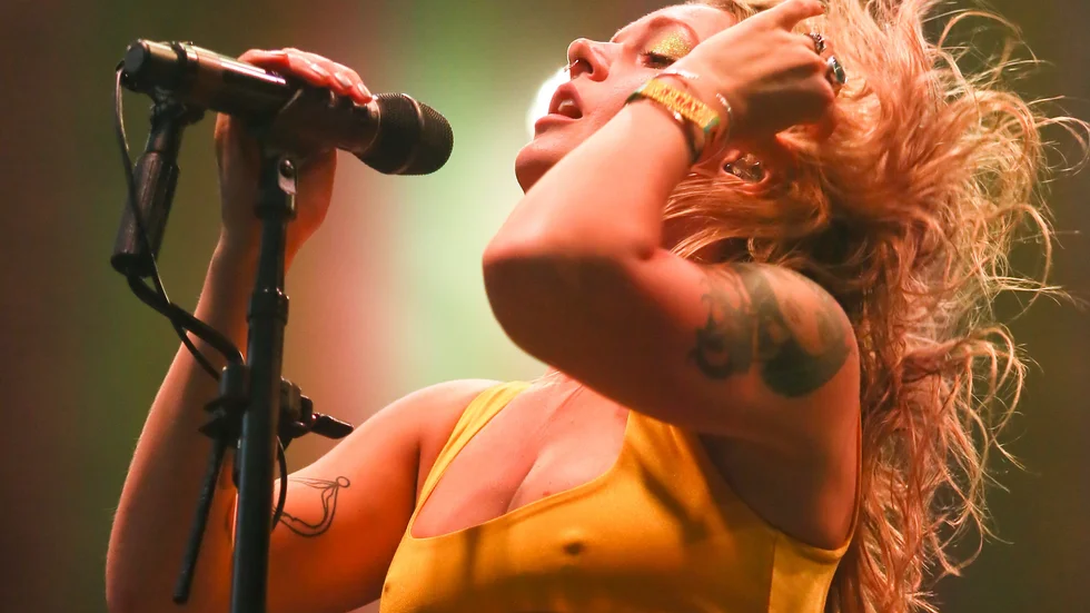 Tove Lo släpper ett femte album. Arkivbild.