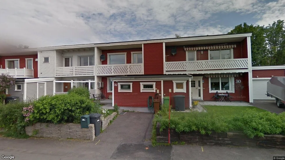 Magnetitvägen 32