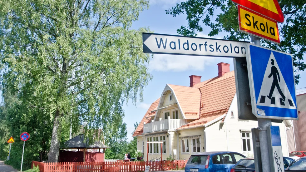 Waldorfskolan har fått en tillsyn av DO.