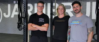 Från gräsmatta till Järnbruk – nu får gymmet nya delägare • ”Vill få bort känslan av att känna sig som en alien på ett gym”