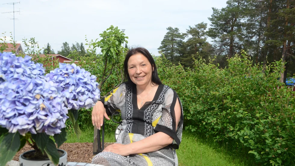 Victoria Harnesk gläds över att förvaltningsrätten gick på deras linje.