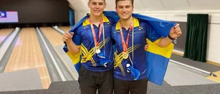 Talangens VM-facit: Ett guld, ett silver och ett brons.