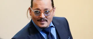 Johnny Depp-spelning i Norge ställs in