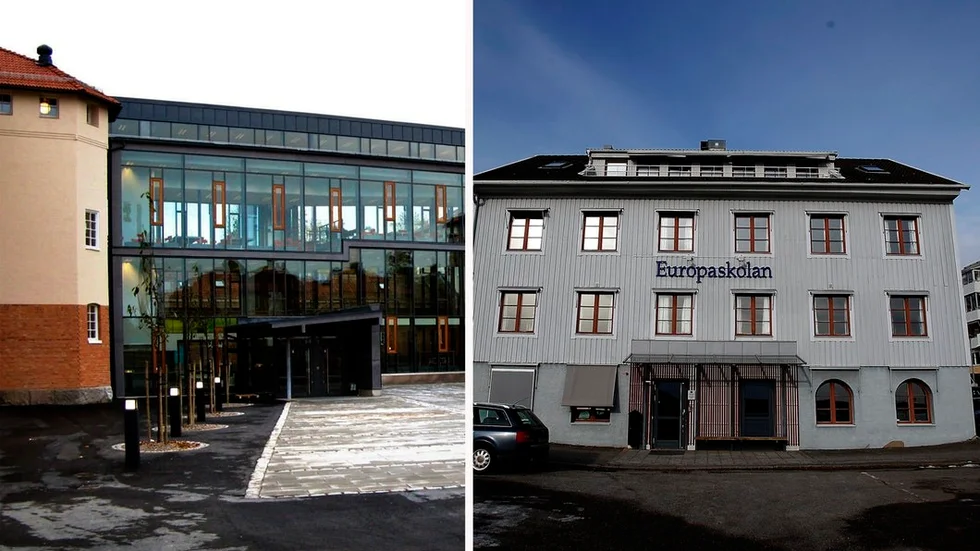 Under måndagen kom antagningsbeskedet för höstens gymnasiekull i Strängnäs.