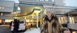 Hjärtsjuka Ingerth fick vänta över fyra timmar på färdtjänst