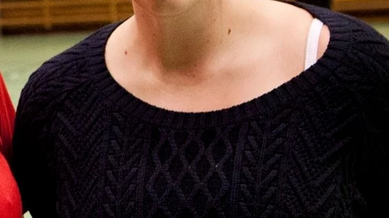 Maria Wallén, tidigare elitvolleyspelare i KVK, blir idrottsalliansens nya verksamhetsutvecklare.