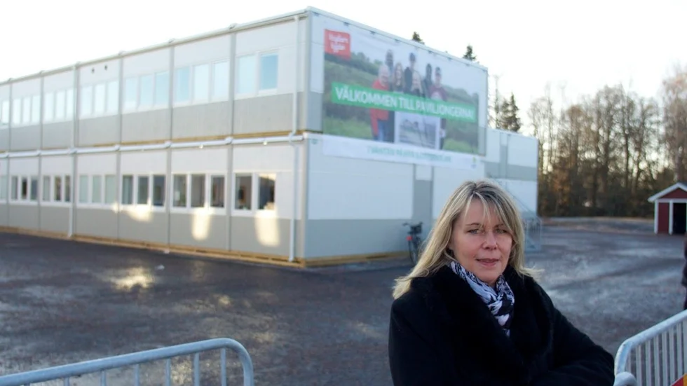 Oppositionsråd Charlotte Prennfors (M) understryker att Moderaternas skuggbudget och de förslag de tagit fram kan finansieras inom budgetramarna. Mindre byråkrati och snabbare svar på medborgarförslag, och mer tid för lärarna att lära ut är andra punkter i skuggbudgeten.