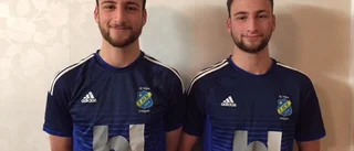 Viljan värvar ambitiösa tvillingar