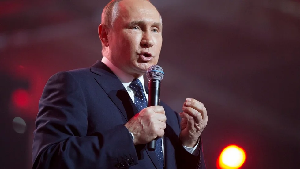 I 18 år har Vladimir Putin styrt Ryssland. I morgon ger han sig själv sex år till.