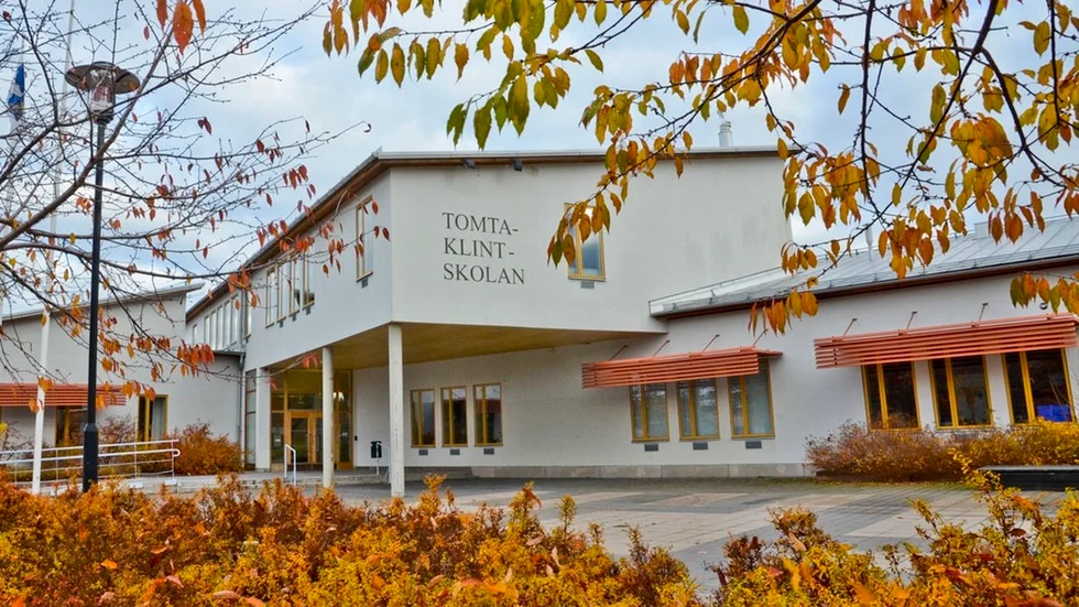 På tisdagskvällen blir det stor konsert i Tomtaklintskolans Aula