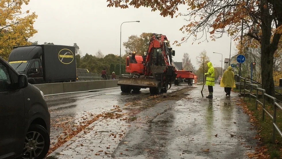 Övergångsstället ska placeras på Nordanåsbron, där många redan passerar.