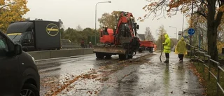 Övergångstället ska flyttas