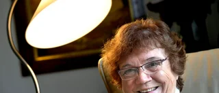 Blir Gunilla Ek Årets kämpe för flickor?