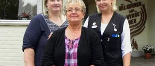 Tre generationer på samma arbetsplats