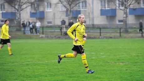 Leo Bäck gjorde VFF:s enda mål i förlustmatchen mot Stockaryd. VFF har förlorat sina båda matcher efter uppehållet. Arkivbild: Ilkka Ranta