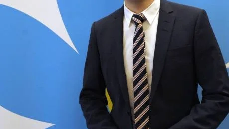 En blivande vågmästare? SD- ledaren Jimmie Åkesson. Foto: Scanpix