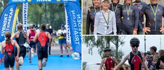 Lokala framgångar i Vadstena triathlon, men arrangören efterlyser ny aktör bakom