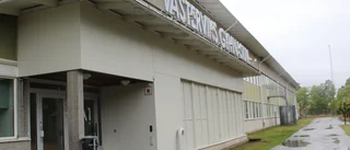 Elev sparkades blodig inne på Västerviks gymnasium