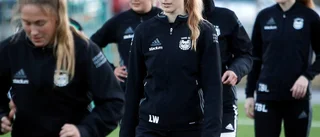 Fanna åker på träningscup