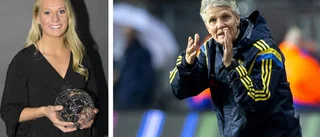 Sundhage: "Imponerande att se"