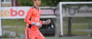 Sunnanå hakar på i toppen – efter Lukas nolla: "Sitter fint"