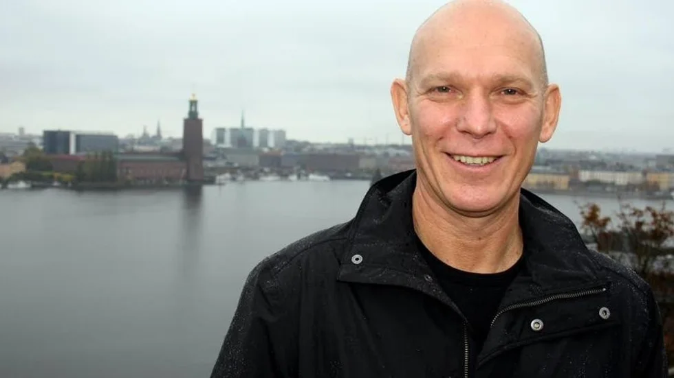 Hammarbys Magnus Brodén är utsedd till Årets ledare i svensk bandy.