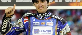 Chris Holder vann direkt