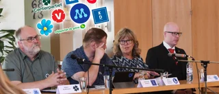 Het debatt om sjukvården: "Håll dig till rätt siffror, annars blir det bara smutsigt"