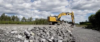 Trafikverket håller öppet hus om Norrbotniabanan i Sara Kulturhus