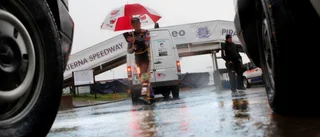 Ska det bli någon speedway?