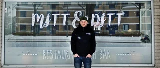 Mikael Glatz säljer restaurang Mitt och Ditt • Familjeskäl: "Min son är sjuk och jag vill spendera mer tid med honom"