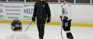 ”Är man nöjd är man i fel lag”