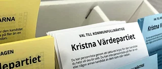 (KRVP) ställer upp i valet i Motala
