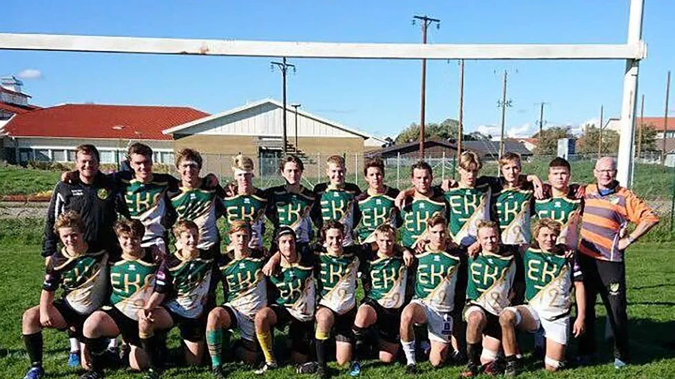 ERK:s P18-lga tog SM-guld i USM.