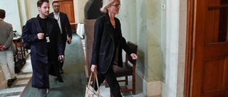 Toppar partierna lagen?