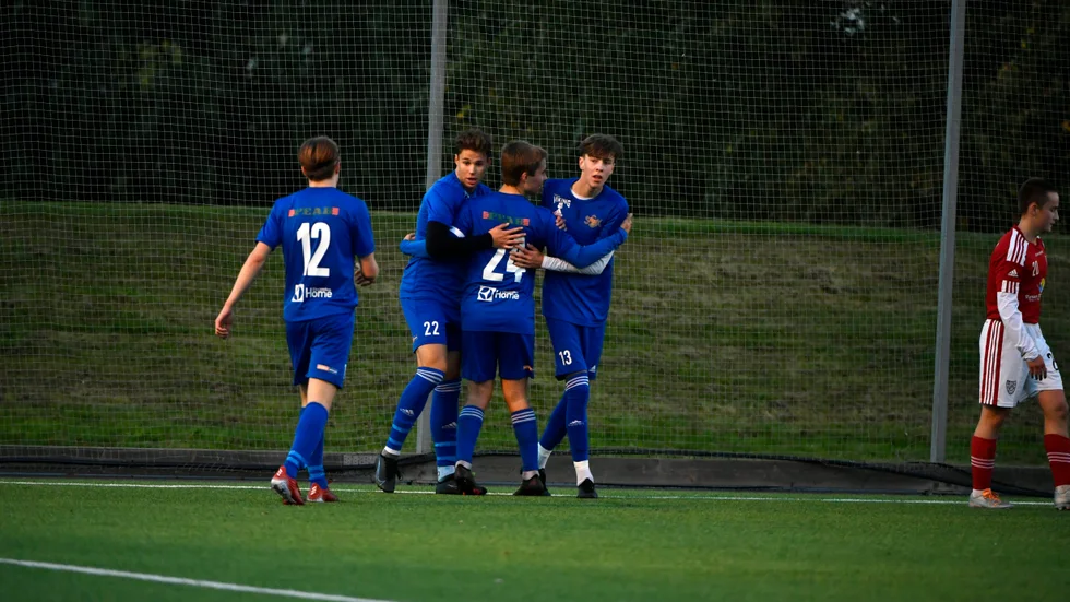 Sunnanå SK vände ett 3–1-underläge till seger 4–3 under sista halvtimmen mot IFK Umeå på bortaplan. Arkivbild