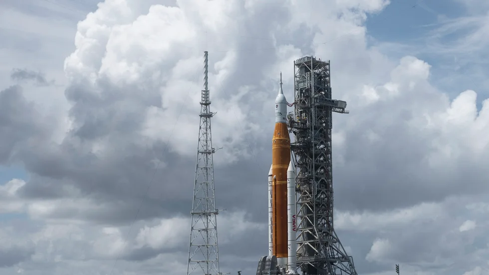 Ett nytt försök för Nasas Artemisuppskjutning görs på lördag.