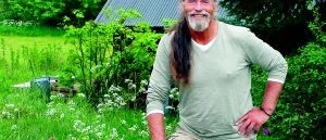 Glasbacken - en borg för konstnären  Othon G.H