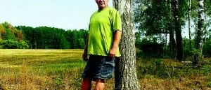 Förtjänstmedalj till Bertil Wilén