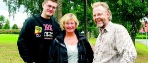 Föreningsmässa på Bökensved