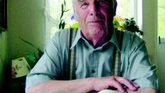 Folkbildare. Karl-Axel Jakobsson har sett till att nästan alla Odensvibor fått gå i cirkel.