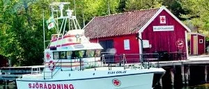 Sjöräddningens dag i Loftahammar