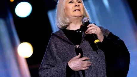 Sången självklar. Sången är en självklar del av Monica Nielsen artistskap som jobbar lika mycket som alltid. Men som pensionär kan hon tacka nej när hon vill.Jurek Holzer/Scanpix