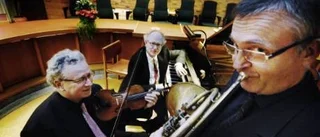 Smakstart på konsertsäsongen i Tingshuset
