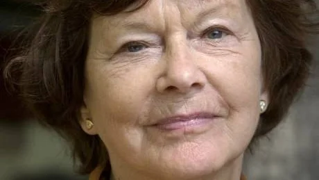 Anita Björk är årets Kulle-stipendiat. Här på en bild från 2003. Foto: Anders Wiklund/Scanpix