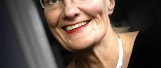 Meg Tivéus säger ja