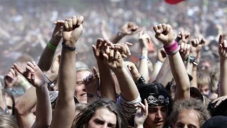 I morgon smäller det igen i Hultsfred. Det är dags för festivalen att bevisa att förra årets förlustsiffror bara var en tillfällighet.Foto: Fredrik Sandberg/Scanpix