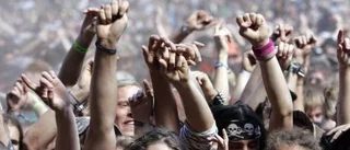 Upp till bevis för Hultsfredsfestivalen