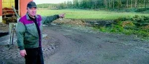 20 år gammal biogasdröm  
blir verklighet på Odensviholm